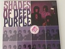 DEEP PURPLE  Shades Of Original Tetragrammaton LP T-102 in Shrink 1968 Exc.