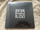 NINE INCH NAILS HALO I-IV BOX Set 4 LP Vinyls 2015 Record Store Day Rsd New Seal