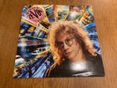 Warren Zevon - Transverse City LP - EX  1st UK Press Vinyl
