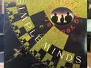 [ROCK/POP] EXC LP SIMPLE MINDS Street Fighting Years [1989 VIRGIN] UK Import