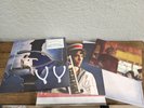 Conan Gray WISHBONE SHOOTING STAR EDITION vinyl LP + SIGNED Card