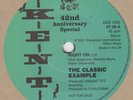 Classic Example Right On Kent 6T36 DEMO Soul Northern Motown
