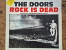 LP The Doors - Rock Is Dead Part One Rock Opera Vinyl Jim Morrison
