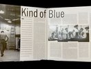 MILES DAVIS Kind of Blue 200G STEREO 2xLP 1995 Classic Records REMASTER 6 EYES