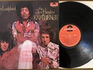 Jimi Hendrix Experience Electric Ladyland 1st BRAZIL Press 1969 Mono LP VG++/NM