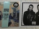 OASIS DEFINITELY MAYBE LIVE 2025 TOUR POP UP COLORED VINYL LP +LITHO