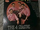 THE 4 SEASONS - SHERRY & 11 OTHERS LP VJLP 1053 12