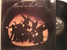 Paul Mccartney & Wings Lp Band On The Run On Columbia - Vg++ / Vg+ To Vg++