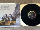 The Beach Boys - Surfin’ Safari LP Vinyl 1963 UK Mono Pressing T 1808 - VG+/EX