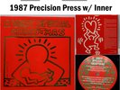 A Very Special Christmas LP A&M 1987 EX+ Vinyl Springsteen Run DMC Sting #67j
