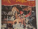 Where The Buffalo Roam Movie Soundtrack - Dylan, Hendrix, Neil Young - SEALED