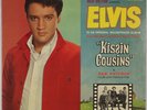 ELVIS PRESLEY: Kissin’ Cousins US RCA ’64 Orig Rockaway 2s/2s Rock Vinyl LP HEAR
