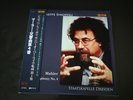 2 LP Mahler sym no 4 Sinopoli Staatskapelle Dresden live 1999 Altus Japan