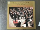 LP Beethoven sym no 5  Maazel 45RPM 45    Mastersound Japan CBS Sony 32AC1240 NM