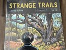 LORD HURON Strange Trails 10th Anniversary 2LP Vinyl Spring Green Signed Comic