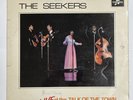 The Seekers – Live At The Talk Of The Town - Columia SIGNED LP Reissue