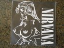 1989 NIRVANA 7-inch record PEEL SESSIONS LE 500 copies 