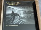 Queens Of The Stone Age Alive in the Catacombs  Limited LP Sealed 0937