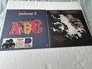 Jackson 5 Michael Jackson ABC RSD Blue Vinyl Scream Glow In Dark Sealed LP Lot