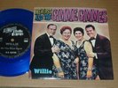 Me First And The Gimme Gimmes WILLIE fat wreck BLUE vinyl 7 punk nofx lagwagon