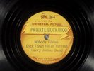 78 RPM Helen Forrest-Harry James, Universal UPC 364/5, PRIVATE BUCKAROO, E Film