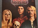 Coven – Witchcraft Vinyl LP Destroys Minds & Reaps Souls 1969 Mercury SR 61239