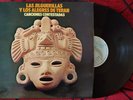 LAS JILGUERILLAS Y LOS ALEGRES DE TERAN **Canciones Contestadas** 1976 SPAIN LP