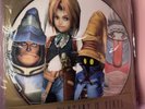 FINAL FANTASY IX - Vinyl Record Soundtrack 2LP Picture Disc Japan-Exclusive OST