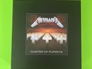 METALLICA MASTER OF PUPPETS DELUXE BOX SET LIMITED EDITION Fully complete