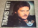 Travis Tritt - Country Club. WB 1P 8001 special club edition Vinyl LP Record