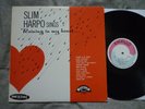 SLIM HARPO - SINGS' RAININ' IN MY HEART (USA EXCELLO ARROW LABEL 1968) EX/EX-