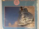 Sealed 1985 Original Press Hype Sticker Dire Straits Brothers In Arms Lp Record