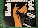 Black Sabbath Vol 4 Rhino Vinyl 180 GRAM REISSUE LP Bellman AAA