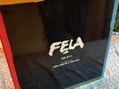Fela Kuti - “Box Set 5” 8 x LP BOX Chris Martin