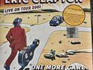 ERIC CLAPTON ONE MORE CAR , ONE MORE RIDER (LIVE ON TOUR 2001) 3 LPS VINYL VG+