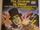 The Strange Dr Weird LP Radio Tales Of Terror Beyond The Crypt Radiola Album
