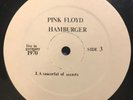 Pink Floyd 2 lp black vinyl Musikhalle, Hamburg 1971