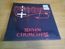 POSSESSED LP SEVEN CHURCHES Century 2019 GATEFOLD STILL SEALED NEW GREEN VINYL