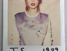 1989 - Taylor Swift RSD Clear Pink Marbled