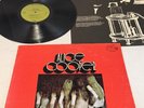 Alice Cooper - Easy Action LP Vinyl Record with Original “Zapped” Inner Sleeve