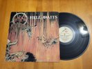 SLAYER Hell Awaits Vinyl LP VG+ RARE 1985 Thrash Metal Heavy Metal MX 8020