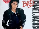 MICHAEL JACKSON Bad Vinyl Record Album LP Epic 1987 R&B Pop Music The Jacksons