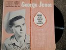 Grand Ole Opry's New Star George Jones Mercury Starday MG 20306 VG+/VG LP 1957