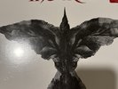 The Crow Original Soundtrack Limited Edition Silver Red Color Vinyl 2LP