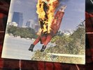 Giant — “Time To Burn” Vinyl - Dan Huff/Alan Pasca (open) OOP