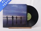 Echo & The Bunnymen Heaven Up Here LP Album Vinyl Record - VG+/VG+