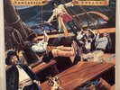 Lakeside - Fantastic Voyage Japanese 1st Press Vinyl LP EX/EX