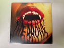 THE BRONX SELF TITLED LP RECORD GLOW IN THE DARK COLOR VINYL DELUXE VERSION NEW