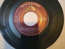 RARE Elvis Presley Extended Play 45rpm 5141 on a MAROON LABEL / ALL SHOOK UP