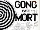 Gong - Gong Est Mort 1979 2xLP, Album, RE, Gat Tapioca,Tapioca TP 10002, TP 1000